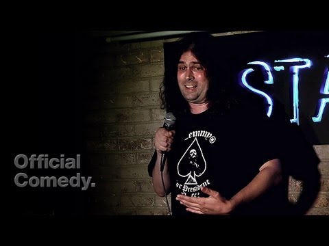 Nathan Rand comedian