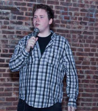Brendan Sagalow Comedian