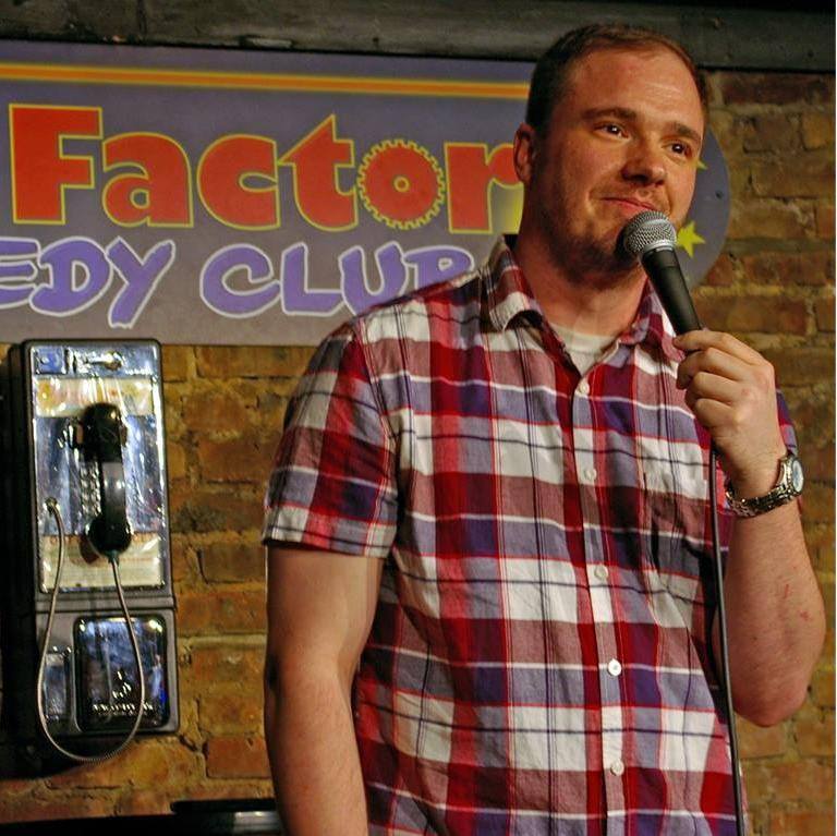 Paul Spratt Comedian