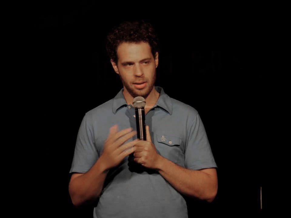 Grant Gordon Comedian