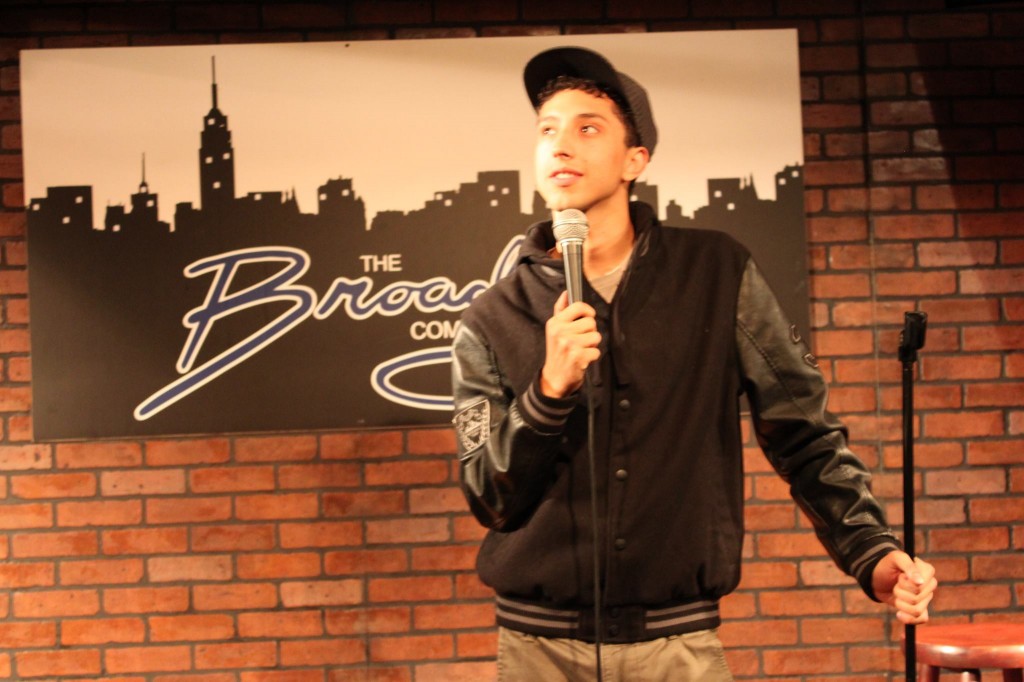 Jason Szkup Comedian
