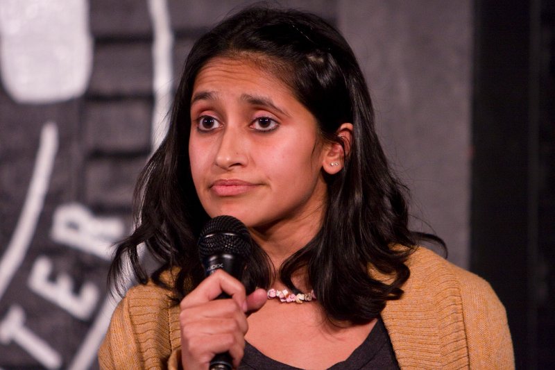Aparna Nancherla Comedian