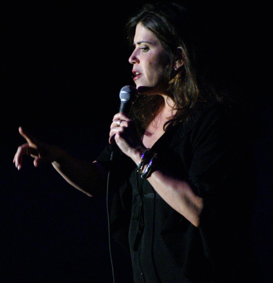Marla Shultz Comedian