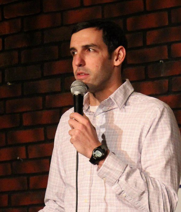 Dan Shaki Comedian