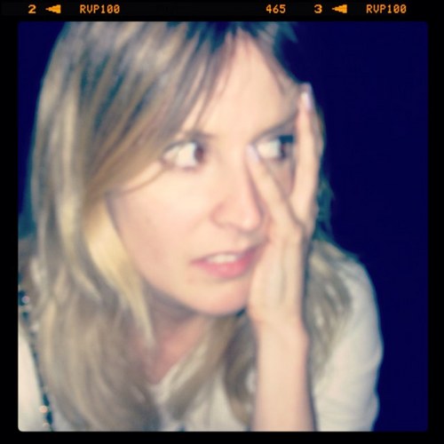 Sarah Tollemache Comedian