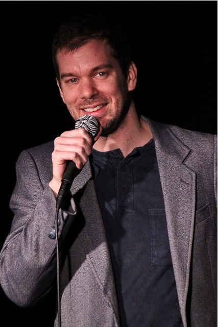 Matt Ruby Comedian