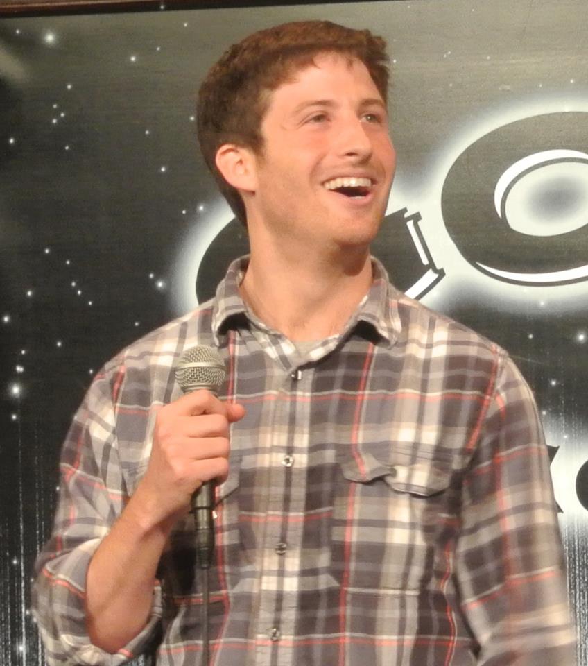 Click for Website Jeremy Pinsly Jeremy Pinsly Comedian