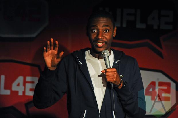 Jerrod Carmichael Comedian