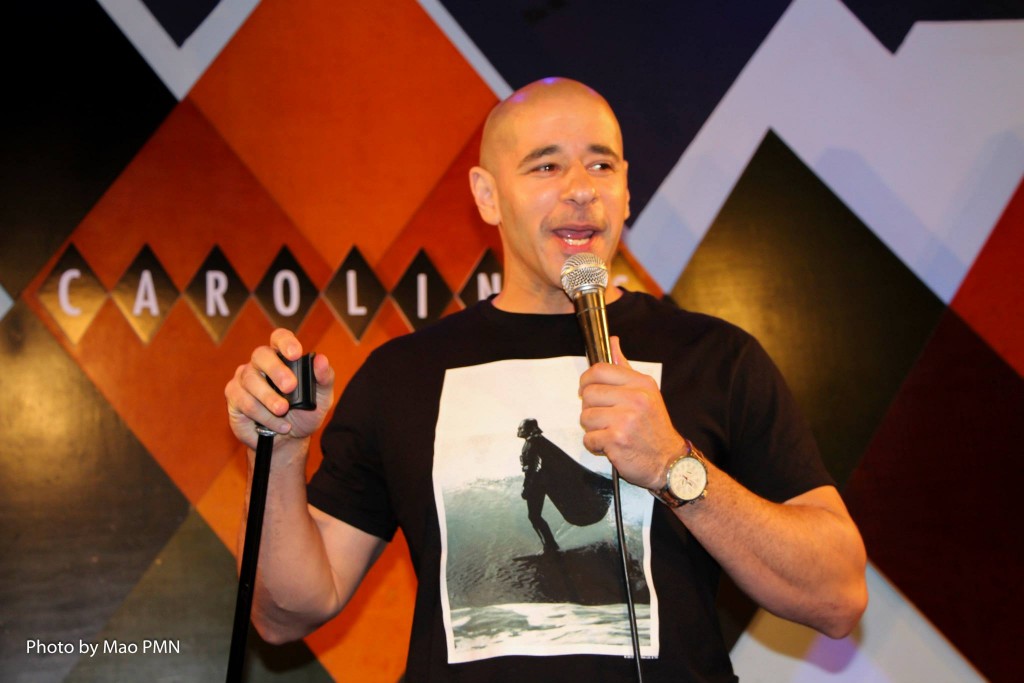 Dino Vigo Comedian