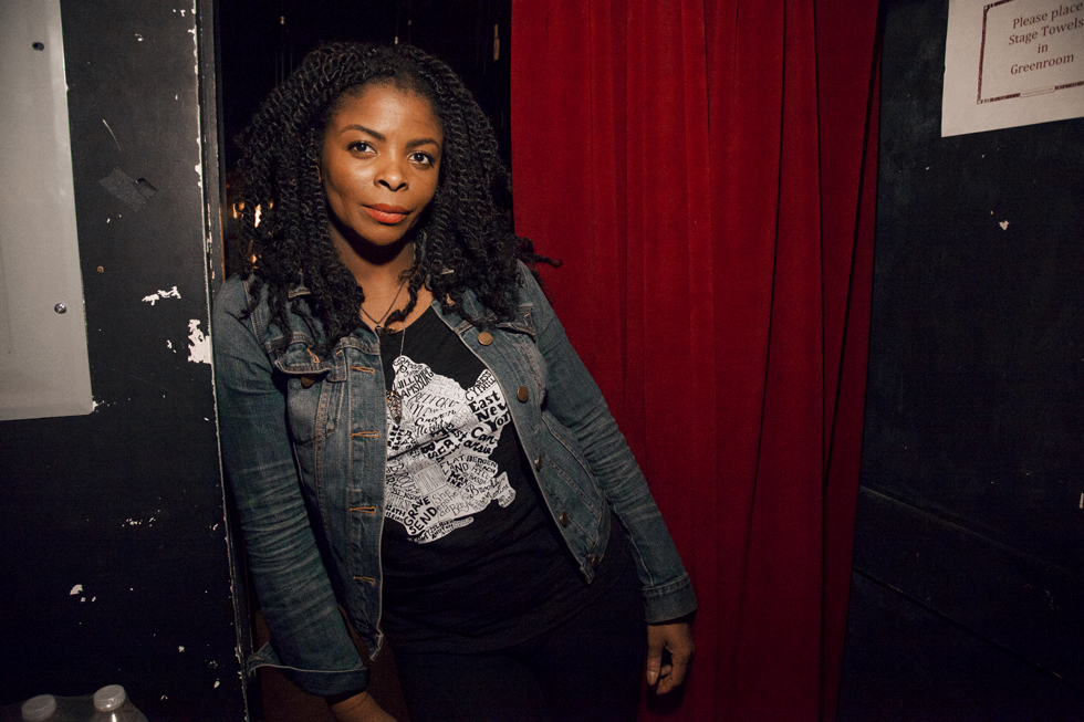 Click for Website Janelle James Janelle James comedian
