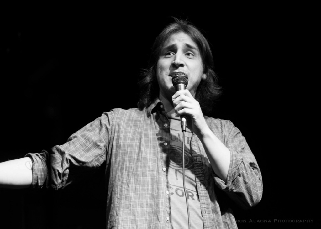 Jason Saenz Comedian
