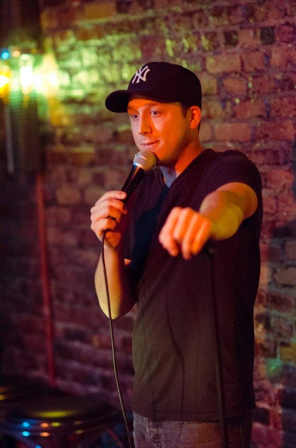 Kevin Dombrowski Comedian