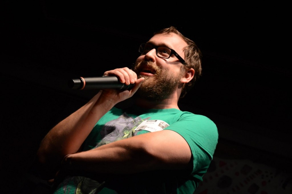 Lucas Connolly Comedian