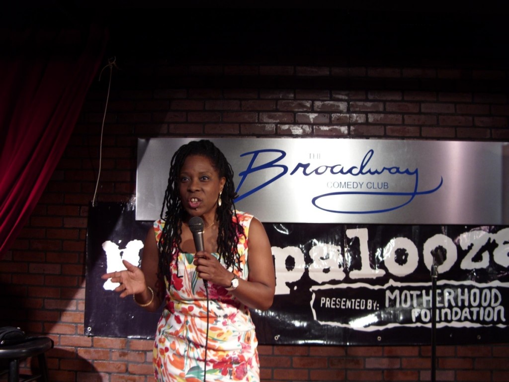 Click for Website Rhonda Hansome Rhonda Hansome Comedian