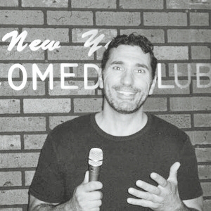 Rich Shultis Comedian