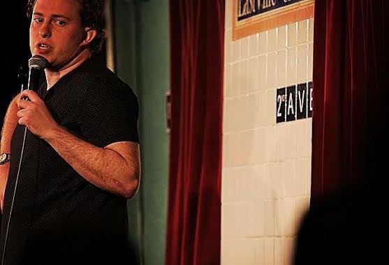 jesse eigner comedian