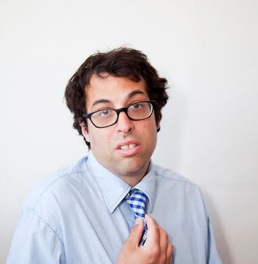 Matthew Goldberg comedy