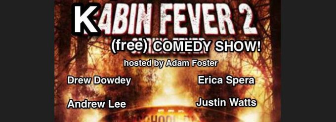nyc free comedy show