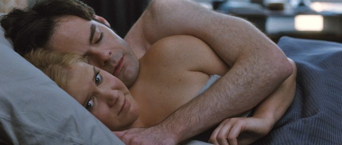 amy schumer & Bill Hader