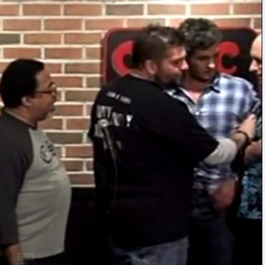 big jay oakerson fight