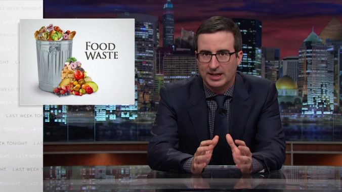 john-oliver-food-waste-in-america