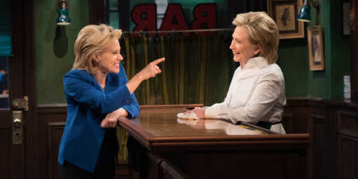 Hillary Clinton SNL