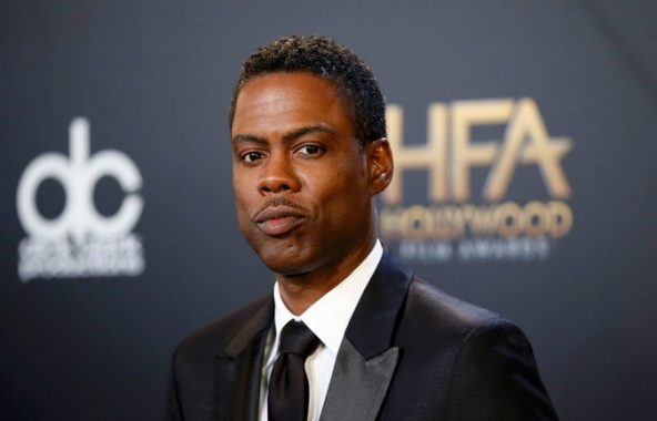 Chris Rock