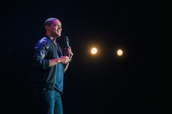 trevor noah