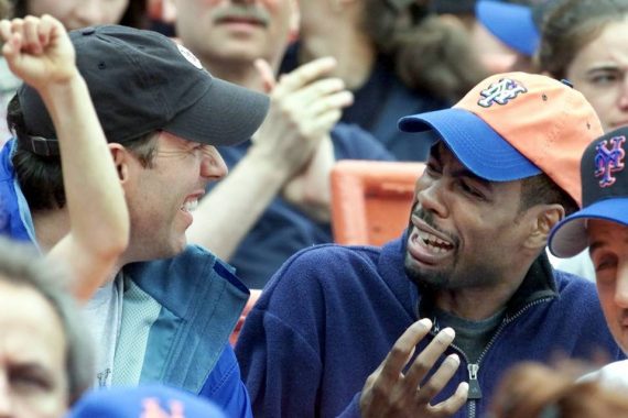 Why Stand-up Comedians Love the Mets