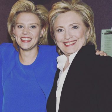 hillary clinton SNL
