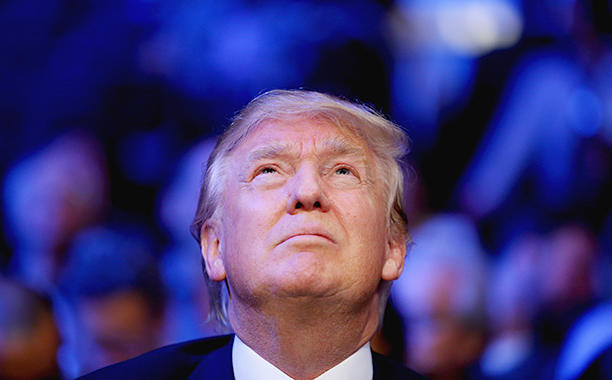 donald trump snl