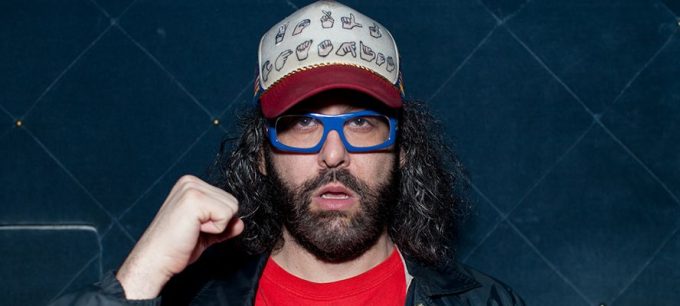 judah friedlander