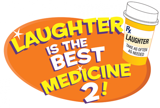 laughter best medicine
