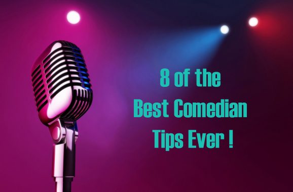 best comedian tips