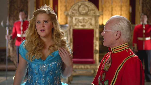 amy schumer royalty
