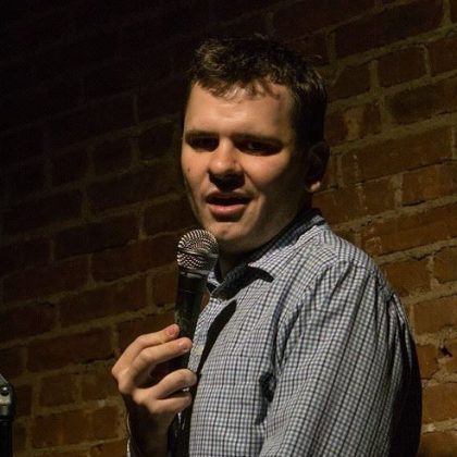 Daniel Raderstrong