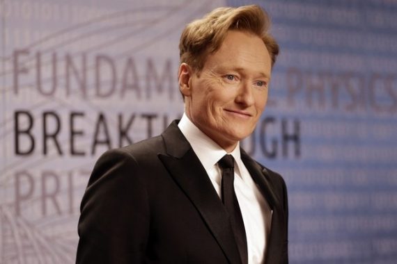 Conan O'Brien
