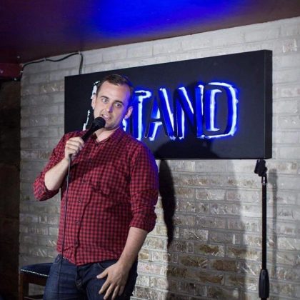 Kevin Ryan the stand nyc