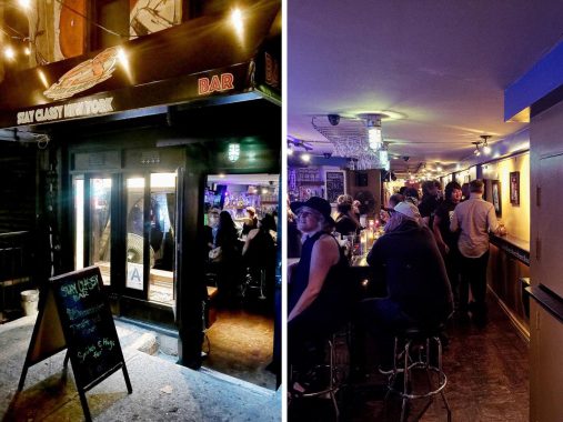 Comedian Will Ferrell Opens a Themed Bar Stay Classy New York Here in New York City