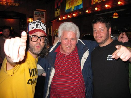 judah friedlander, Richard Tienken