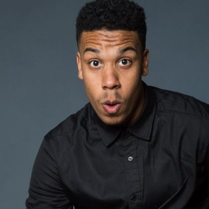 rob haze comedian