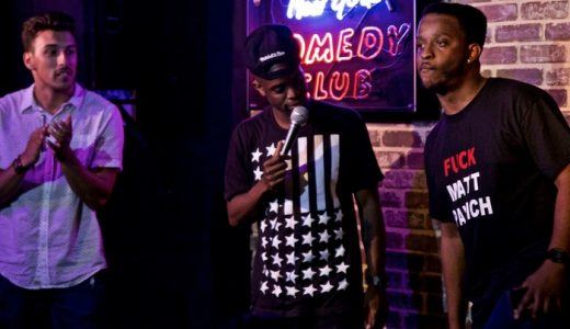 New York Comedy Clubs