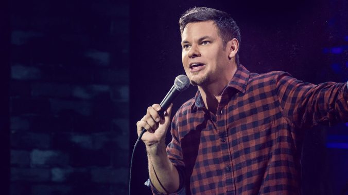 theo von netflix