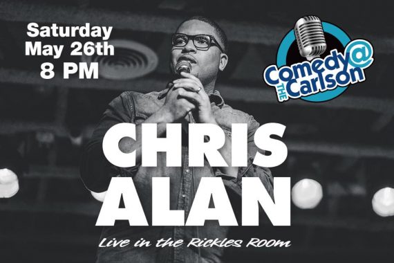 Chris Alan Carlson Comedy