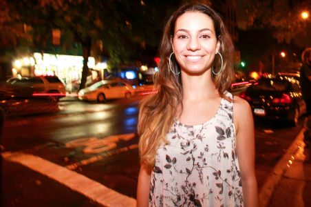 Liz Miele New York Comedy Club