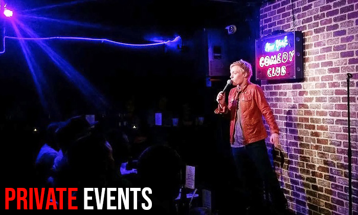 Private Events