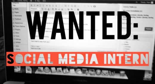 social-media-intern