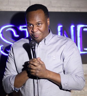 Roy Wood, JR