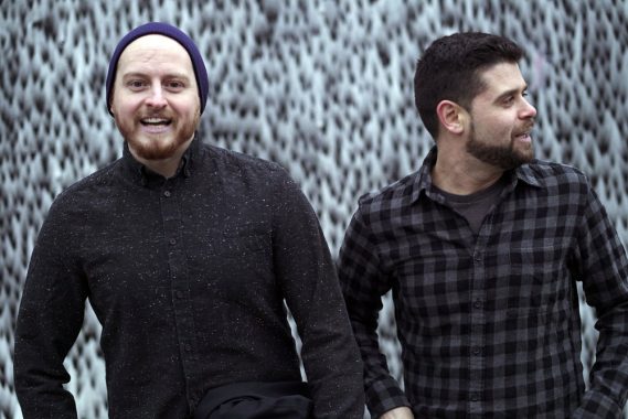 Jay & Eytan