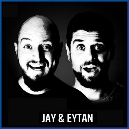 Jay & Eytan